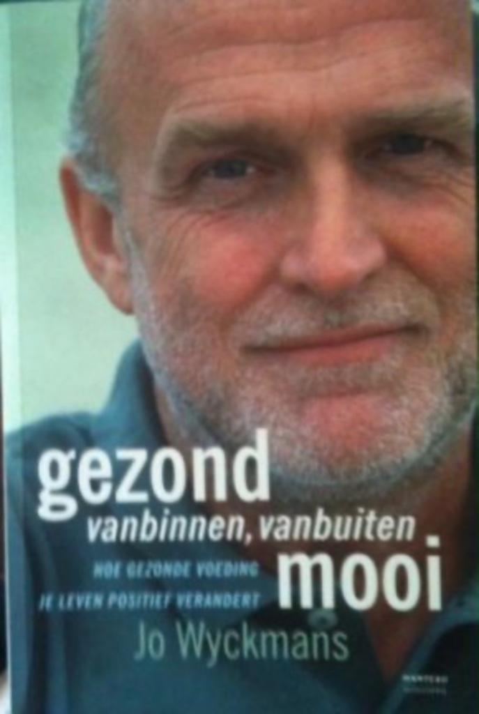 Gezond vanbinnen, vanbuiten mooi, Jo Wyckmans, Enlèvement