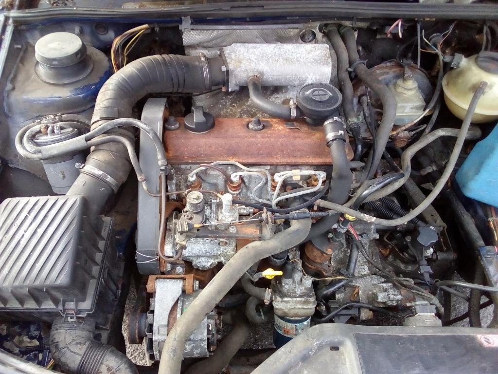 Ancêtre, Passat Variant, 1.9 diesel, Oldtimer, foto 3