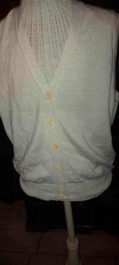 Nieuwe mouwloos vestje / gilet .heren maat medium tot large, Enlèvement ou Envoi, Neuf