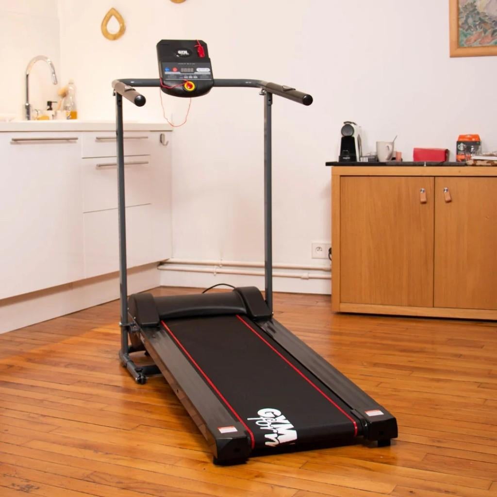Loopband GYmform, Sports & Fitness, Appareils de fitness, Comme neuf, Tapis roulant, Bras, Jambes, Abdominaux, Dos, Enlèvement