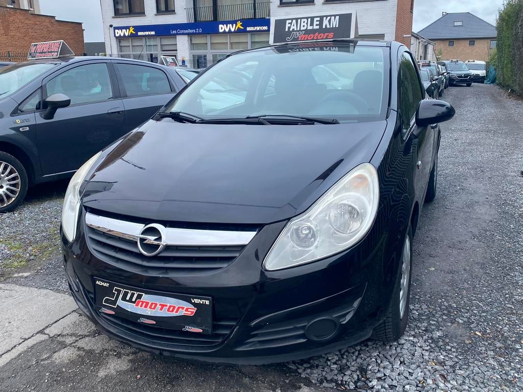 OPEL CORSA 1.0 ESSENCE **GARANTIE**Pret à immatriculer **, Autos, Achat, 998 cm³, Entreprise, Boîte manuelle