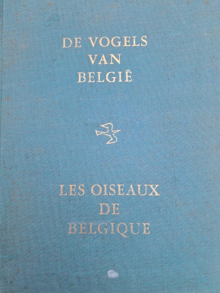 Prentenboeken "De vogels van Belgie" Van  FORT  Itegem, Boeken, Ophalen, Gelezen, FORT-Prod. Fort  Itegem, Prentenboek