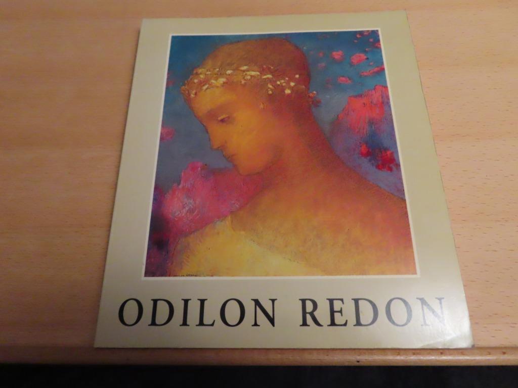 Odilon Redon La Collection Woodner Musée Marmottan Paris, Peinture et dessin, Woodner, Enlèvement ou Envoi, Comme neuf