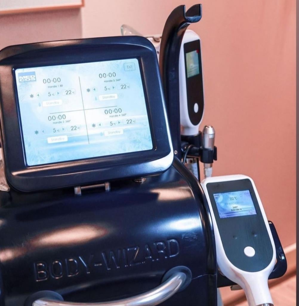 Appareil de cryolipolyse professionnel Medcos Body-Wizard, Electroménager, Enlèvement
