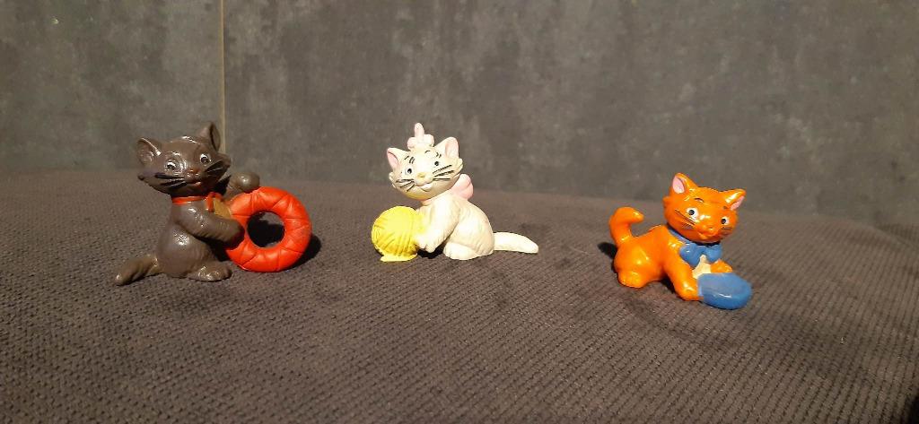 FIGURINES DISNEY, Collections, Enlèvement, Comme neuf