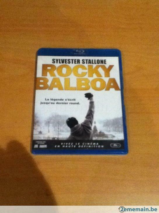 Blu-ray Rocky Balboa