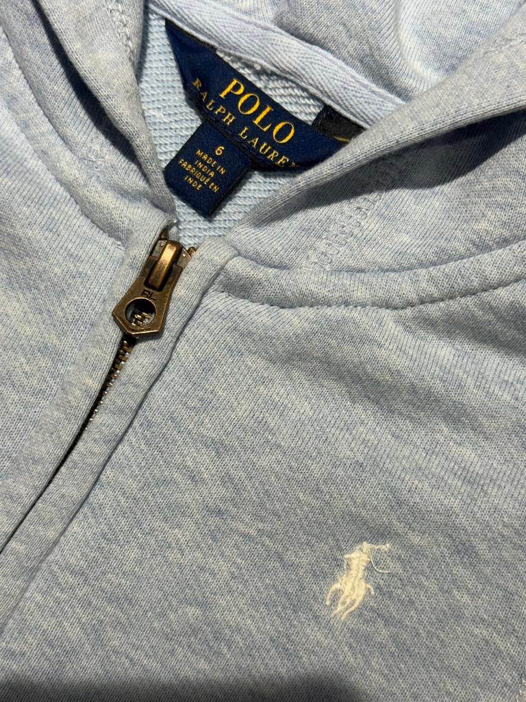 Ralph Lauren 6-jarig vest, Ophalen, Gebruikt, Meisje, Trui of Vest