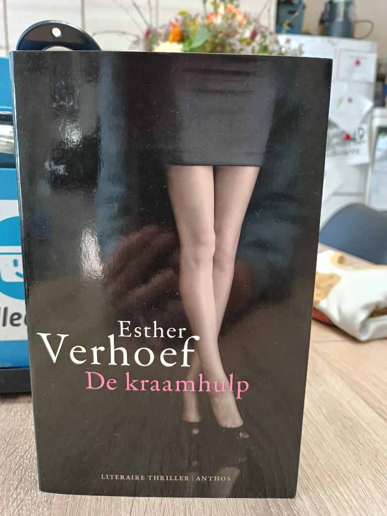 Esther Verhoef - De Kraamhulp, Enlèvement ou Envoi, Comme neuf, Esther Verhoef, Pays-Bas