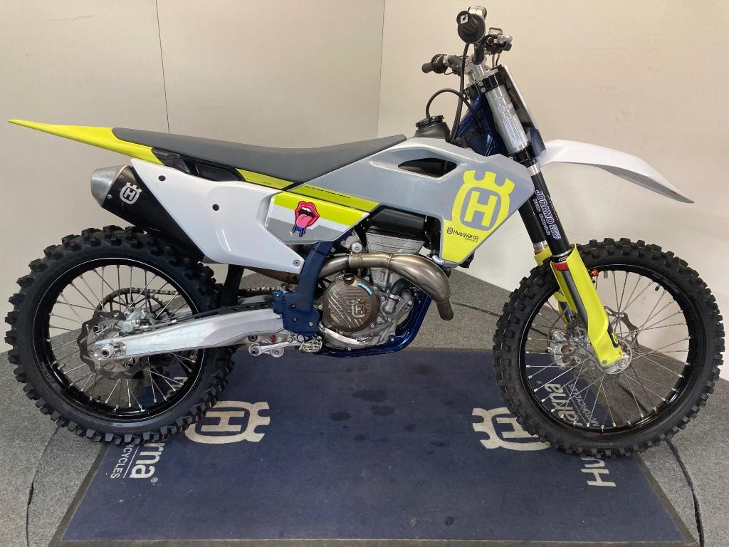 Husqvarna FC 350 MY'23 ref. LS 3155, Motoren, Bedrijf, Crossmotor, 350 cc, 1 cilinder