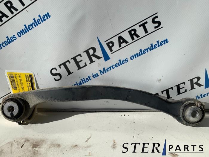 Draagarm boven rechts-achter van een Mercedes SL, Ophalen of Verzenden, 3 maanden garantie, Gebruikt, Mercedes-Benz