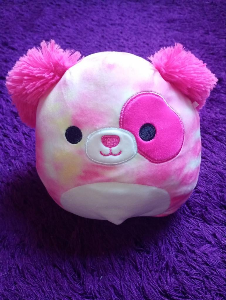 Honden knuffel, Enlèvement ou Envoi