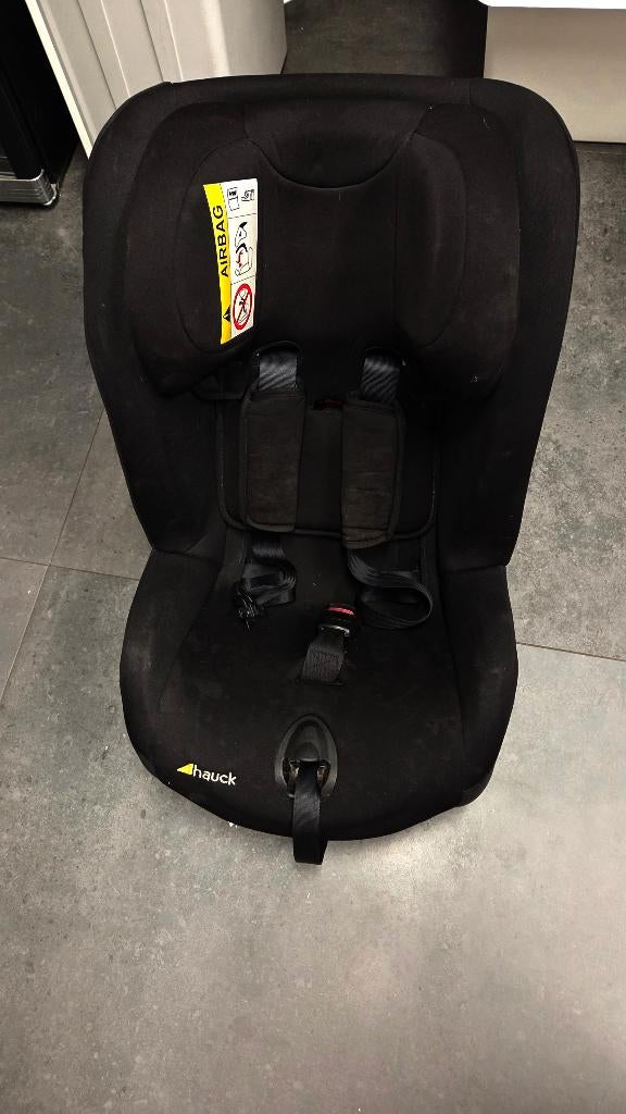 siège auto Hauck + Base ISOFIX, Enfants & Bébés, Autres marques, Enlèvement, Utilisé, Isofix