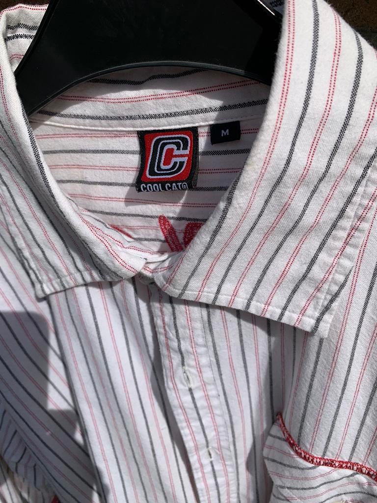 Chemise en flanelle, Enlèvement ou Envoi, Comme neuf