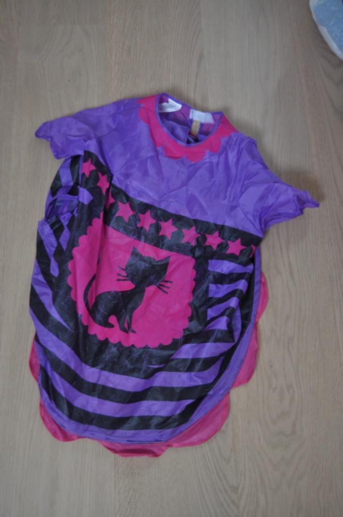 Verkleedkledij heks, Kinderen en Baby's, Carnavalskleding en Verkleedspullen, Ophalen, Gebruikt, 110 t/m 116, Meisje