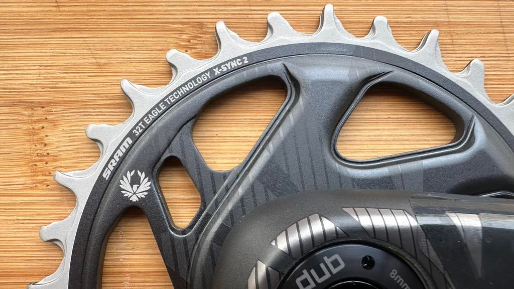 NIEUW Sram x1 carbon eagle dub crank, Hobby & Loisirs créatifs, Costumes, Matériel de théâtre & Jeux de rôle, Enlèvement ou Envoi