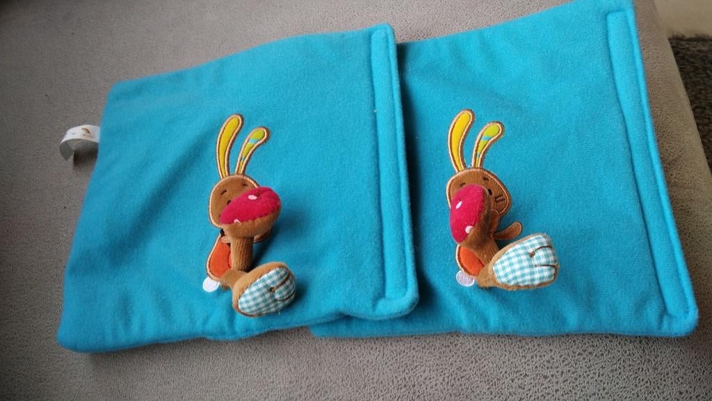 Knuffeldoekjes Minimi, Kinderen en Baby's, Ophalen of Verzenden