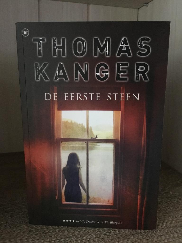 Thomas Kanger – De eerste steen, Enlèvement ou Envoi, Comme neuf