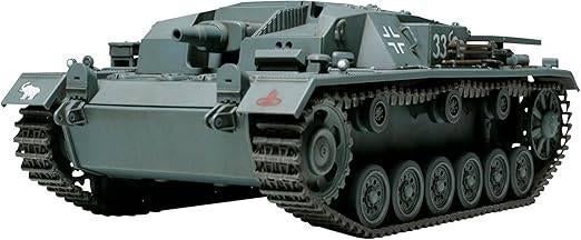 TAMIYA | Stores III AUSF.B | LIVRAISON GRATUITE, Hobby & Loisirs créatifs, Modélisme | Voitures & Véhicules, Neuf, Tank, -, -