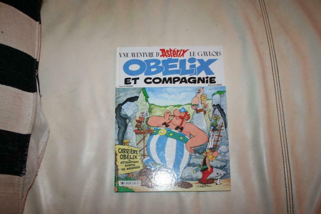 Astérix - Obélix et compagnie - n°23, Livres, BD, Enlèvement ou Envoi, Comme neuf