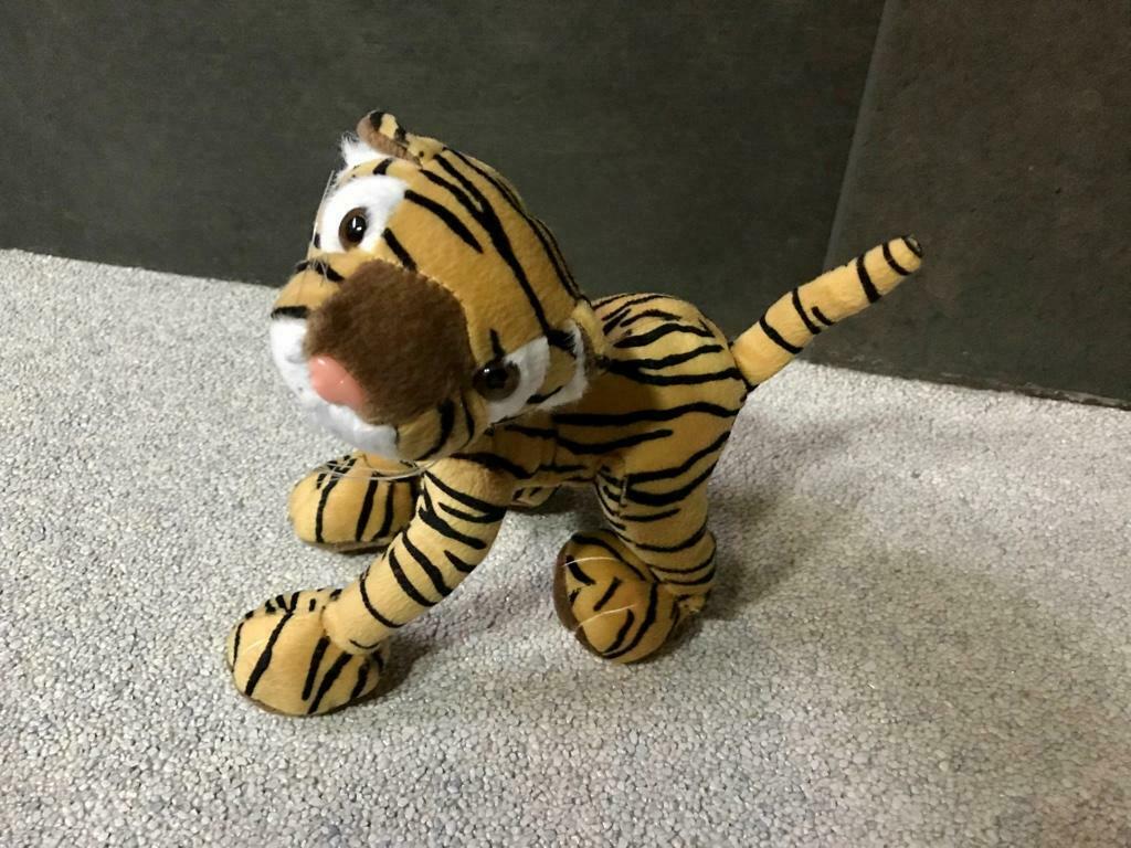 Knuffel tijger, Ophalen, Zo goed als nieuw, Overige typen