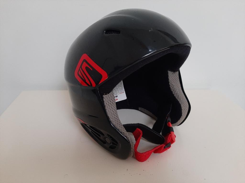 Kinder ski helmen, diverse maten, zeer goede staat, 5 €/st, Sport en Fitness, Skiën en Langlaufen, Ophalen, Gebruikt, Ski, Kleding