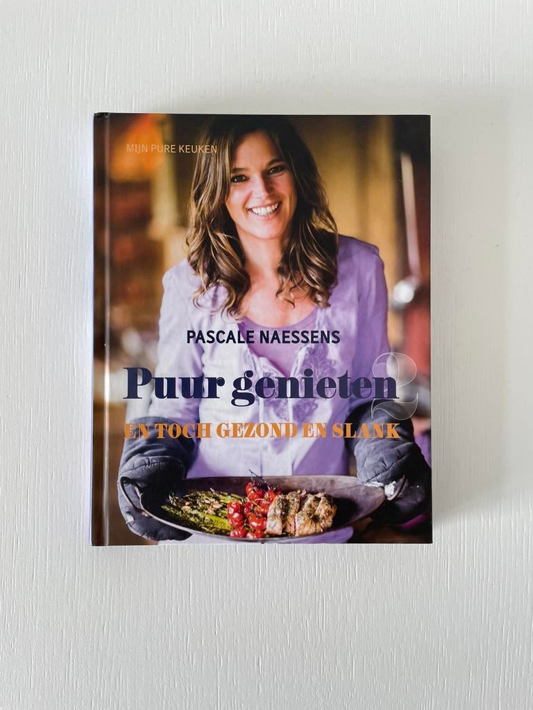 Pascale Naessens - Puur Genieten 2, Boeken, Ophalen of Verzenden, Nieuw, Pascale Naessens