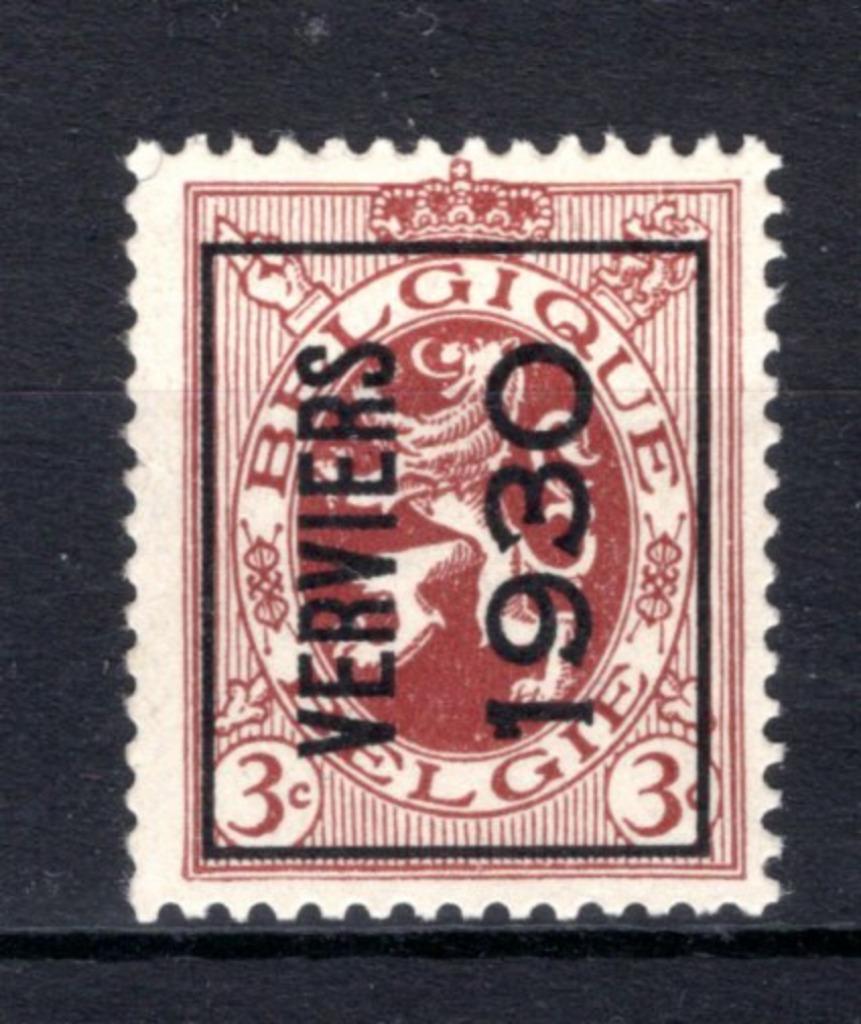 PRE227A MNH** 1930 - VERVIERS 1930, Postzegels en Munten, Ophalen of Verzenden, Postfris, Postfris