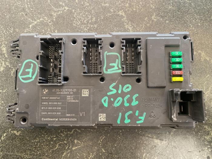 Zekeringkast van een BMW 3-Serie, Auto-onderdelen, Ophalen of Verzenden, 3 maanden garantie, Gebruikt, BMW