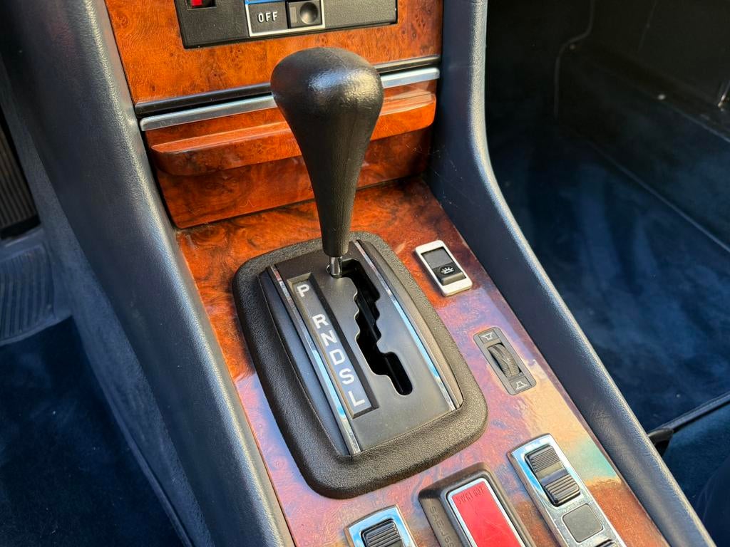 Mercedes 500 slc, foto 4