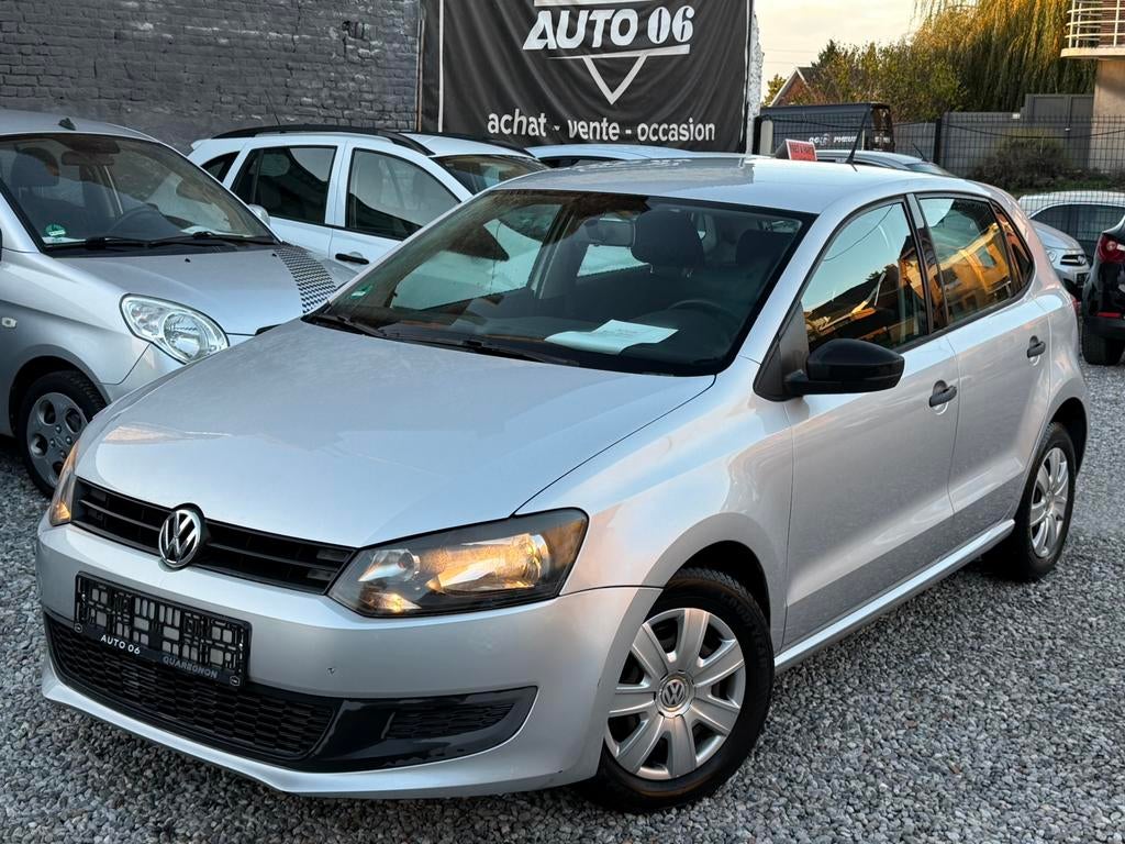 VOLKSWAGEN POLO • 1.2 ESS • GARANTIE• 87 000Km, Euro 5, Achat, Entreprise, Essence