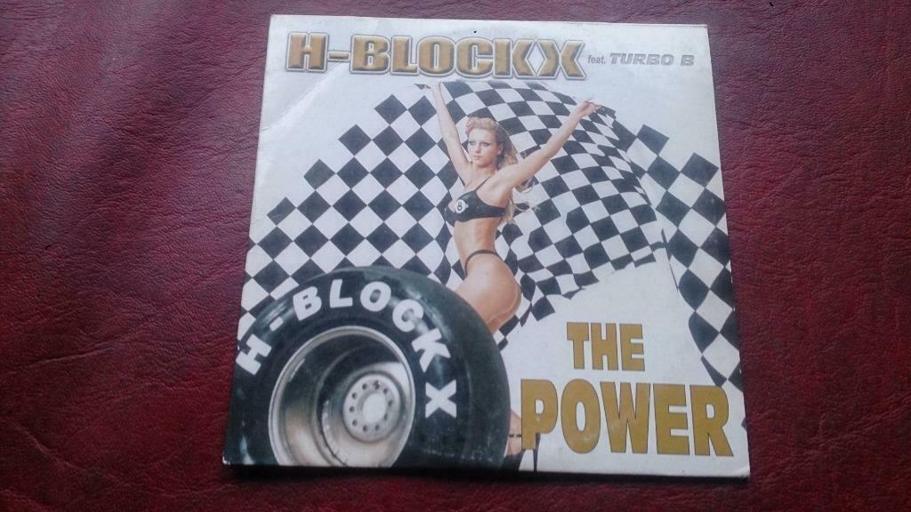 H-blockx - the power, Ophalen of Verzenden