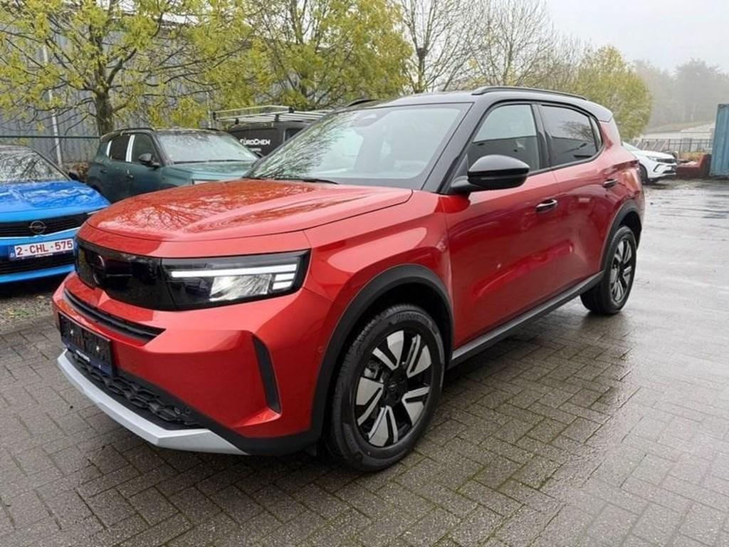 Opel Frontera 1.2 Turbo Hybrid GS eDCT 136PK, Auto's, Opel, Overige kleuren, 136 pk, 5 zetels, Frontera