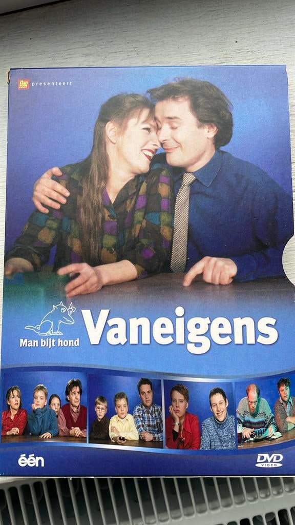 Vaneigens, Cd's en Dvd's, Alle leeftijden, Ophalen of Verzenden, Zo goed als nieuw, Komedie