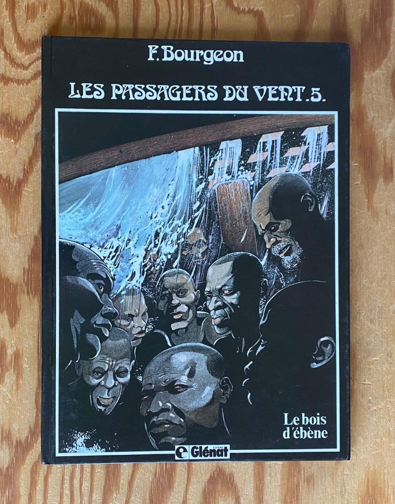 LES PASSAGERS DU VENT EO TTBE, Livres, BD, Enlèvement ou Envoi