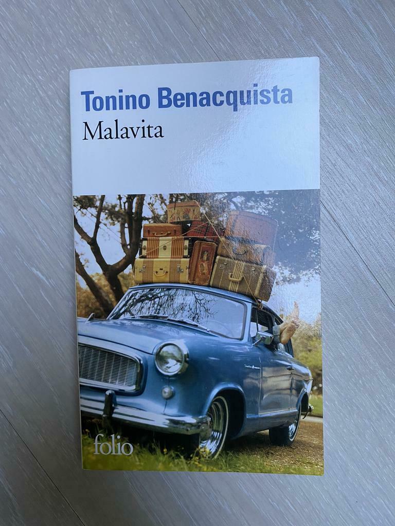 Malavita - Tonito Benacquista, Livres, Comme neuf, Tonito Benacquista, Non-fiction