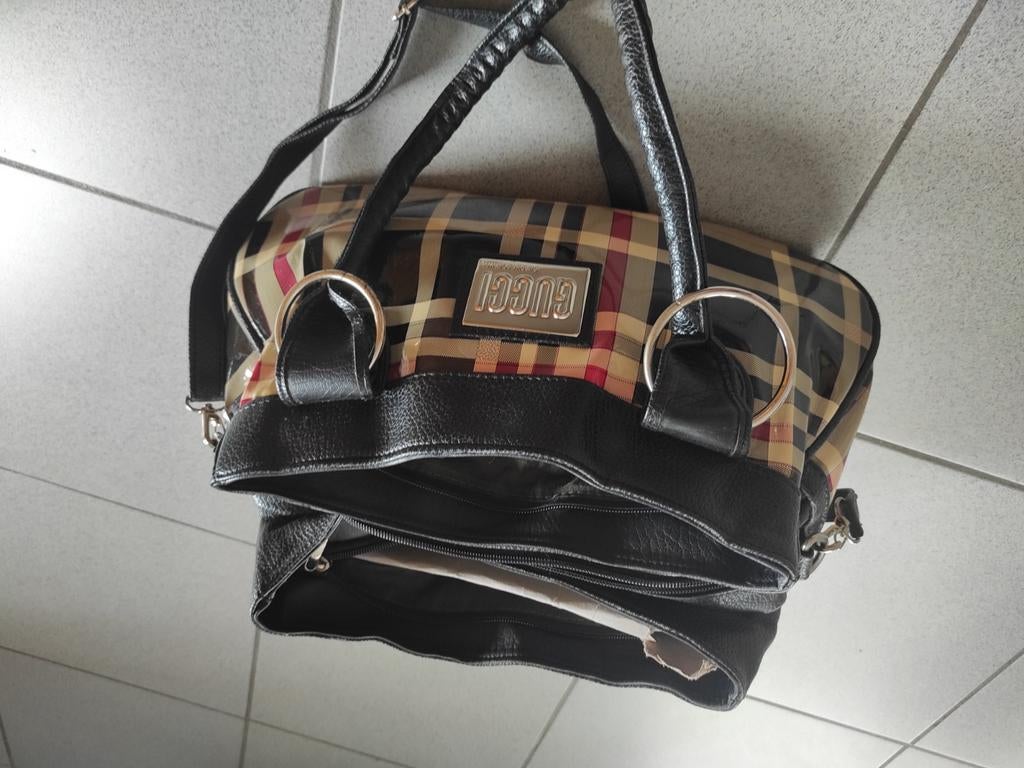 Handtas, Ophalen, Nieuw, Handtas