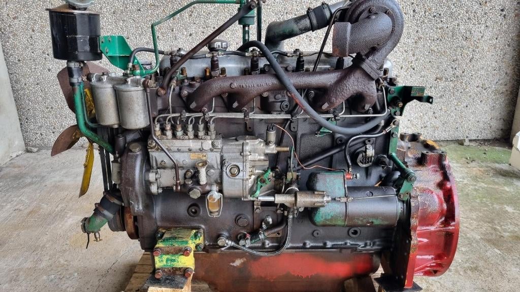 Volvo TD50A, Autres marques, Oldtimer/Ancêtre, 7500 à 10000, 120 à 160 ch