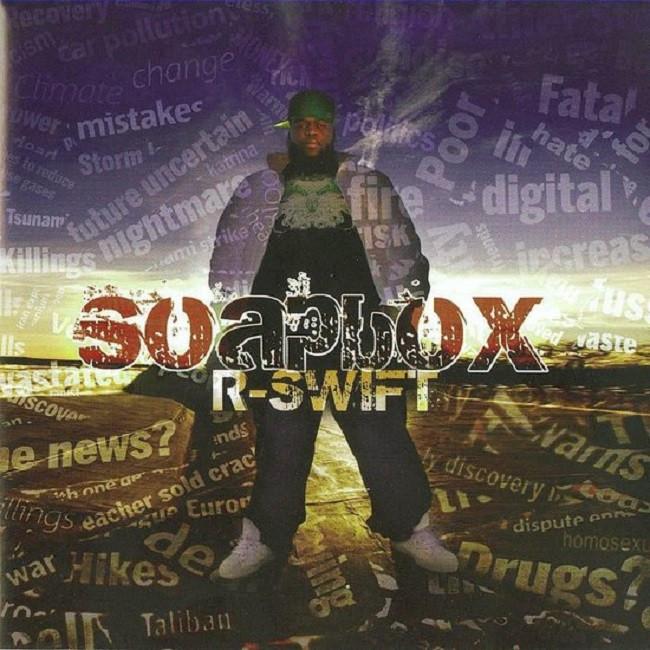 Sale> CD R-SWIFT - Soap Box, Verzenden, Nieuw in verpakking