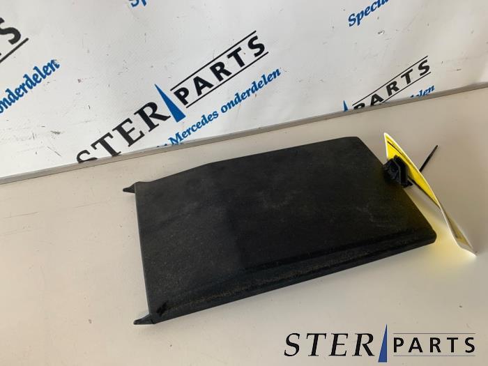 Divers d'un Mercedes SLK, 3 mois de garantie, Utilisé, -, -
