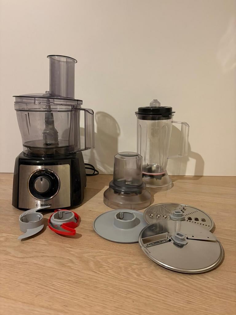 Bosch MCM3501M Keukenmachine Blender, Enlèvement