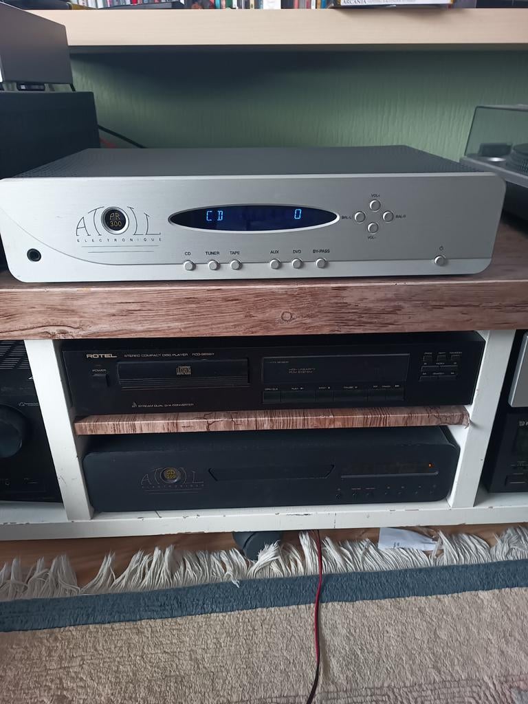 Atoll PR300 SE, Enlèvement ou Envoi