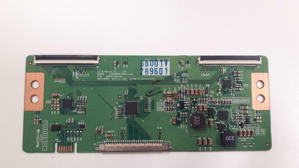 T-CON BOARD  LC320EXN-SEA1-K31, Ophalen of Verzenden, Gebruikt