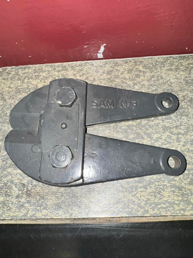 Coupe boulon Sam, Bricolage & Construction, Enlèvement ou Envoi, Neuf