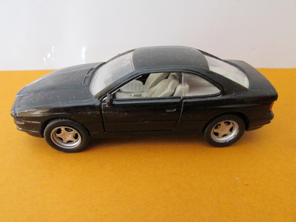 BMW 850 CSi , MAISTO 1 ; 42, Ophalen of Verzenden, Gebruikt, Auto, Overige merken
