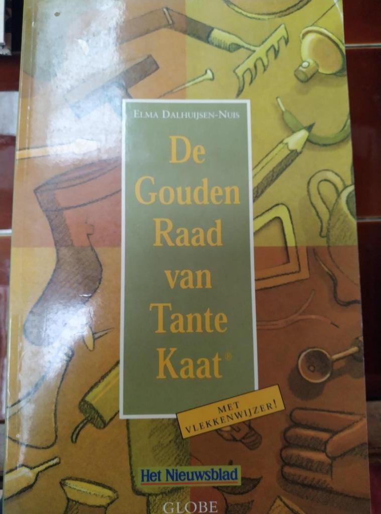 De gouden raad van tante Kaat, Ophalen of Verzenden