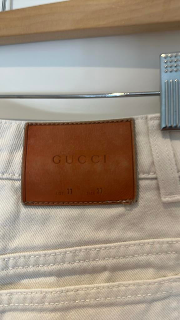 Gucci jeans size 27, Ophalen of Verzenden, Zo goed als nieuw