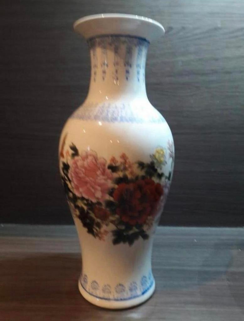 Vase asiatique, Enlèvement ou Envoi