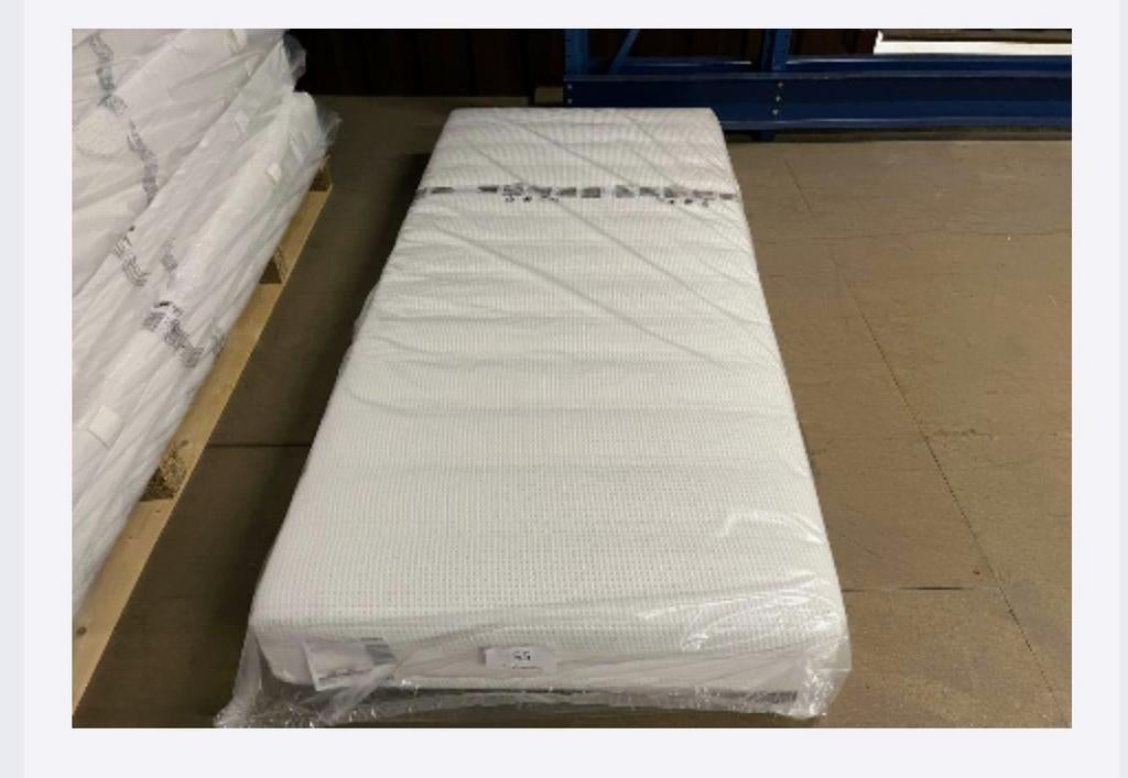 MATRAS 90×200 BULTEX   type :POCKET 1037 EXTRA FIRM, Enlèvement