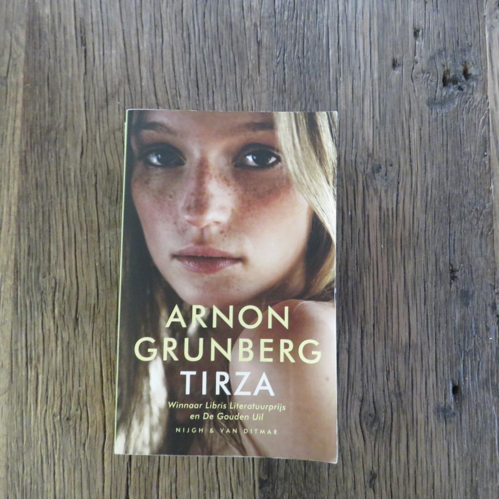 Tirza Arnon Grunberg, Ophalen of Verzenden