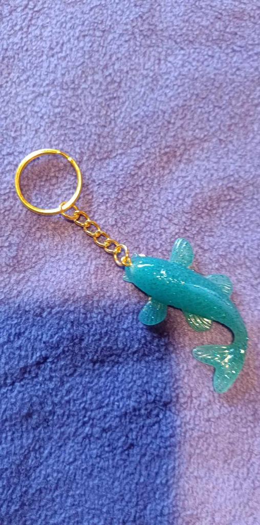 AV,PORTE CLEFS ARTISANAL, Enlèvement, Neuf